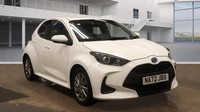 2022 Toyota Yaris 1.5 Hybrid Icon 5dr CVT HATCHBACK PETROL/ELECTRIC Automatic