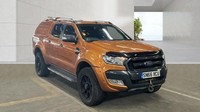 2016 Ford Ranger Pick Up Double Cab Wildtrak 3.2 TDCi 200 Auto PICK UP DIESEL Au