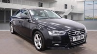 2013 Audi A4 2.0 TDI 143 SE Technik 4dr Multitronic SALOON Diesel Automatic