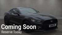 2018 Ford Mustang 2.3 EcoBoost 2dr COUPE PETROL Manual