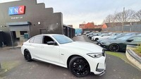 2022 BMW 3 Series 2.0 330e 12kWh M Sport Auto Euro 6 (s/s) 4dr Saloon PETROL/ELE