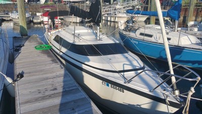 2001 Macgregor 26