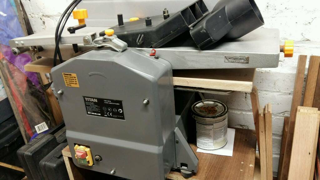 Titan thickness planer in Wigan, Manchester Gumtree