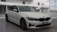 2019 BMW 3 Series 320d SE 4dr Step Auto SALOON DIESEL Automatic
