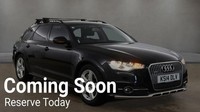 2014 Audi A6 Allroad 3.0 BiTDI Quattro 5dr Tip Auto ESTATE DIESEL Automatic