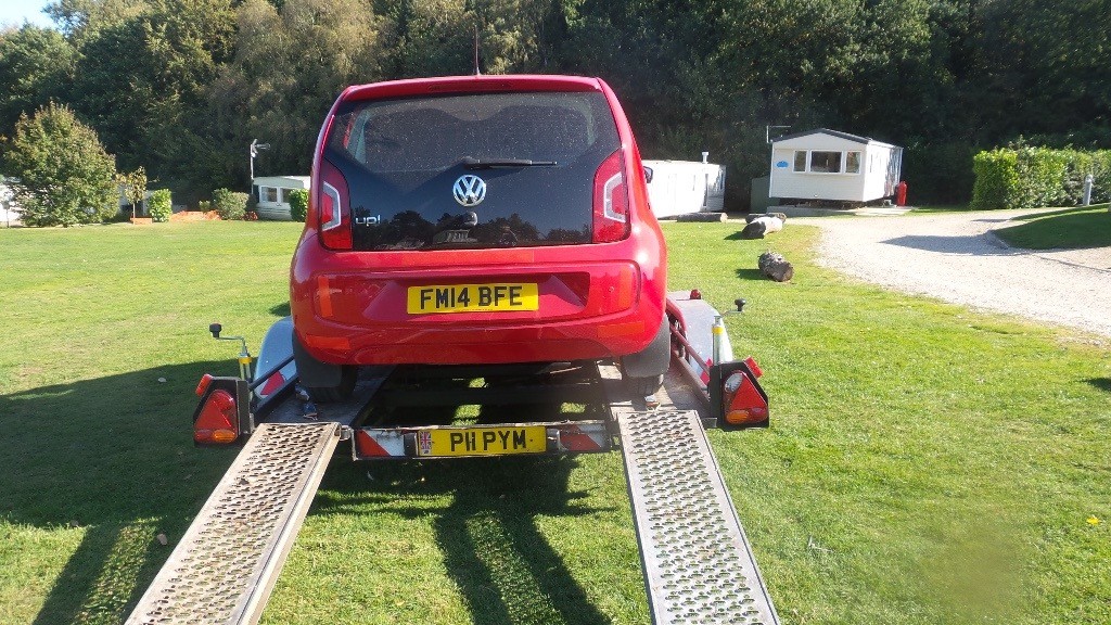 Small Car Transporter Trailer in Norwich, Norfolk Gumtree