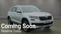 2018 Skoda Kodiaq 2.0 TDI 190 Scout 4x4 5dr DSG [7 Seat] Estate Automatic