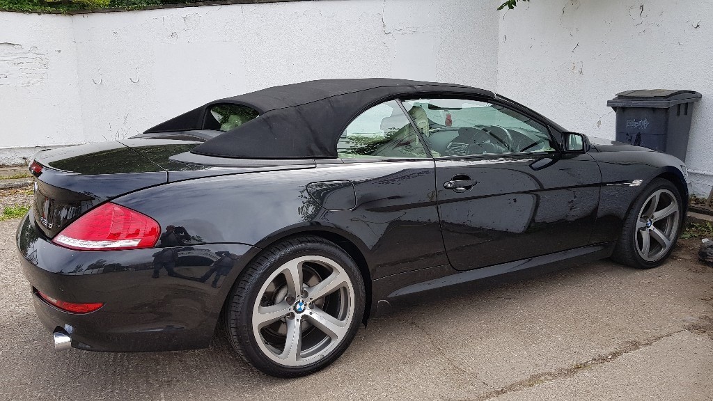 Bmw 635 d