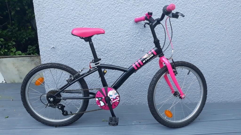 btwin cycles girls