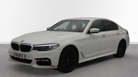 2018 BMW 5 Series 530e M Sport 4dr Auto SALOON PETROL/ELECTRIC Automatic