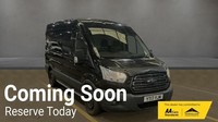 2017 Ford Transit 2.2 TDCi 290 Trend Panel Van 5dr Diesel Manual FWD L2 H2 Euro 