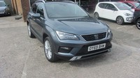2019 SEAT Ateca 1.5 TSI EVO XCELLENCE SUV 5dr Petrol DSG Euro 6 (s/s) (150 ps) H