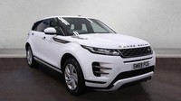 2019 Land Rover Range Rover Evoque 2.0 D150 R-Dynamic S SUV 5dr Diesel Manual FW
