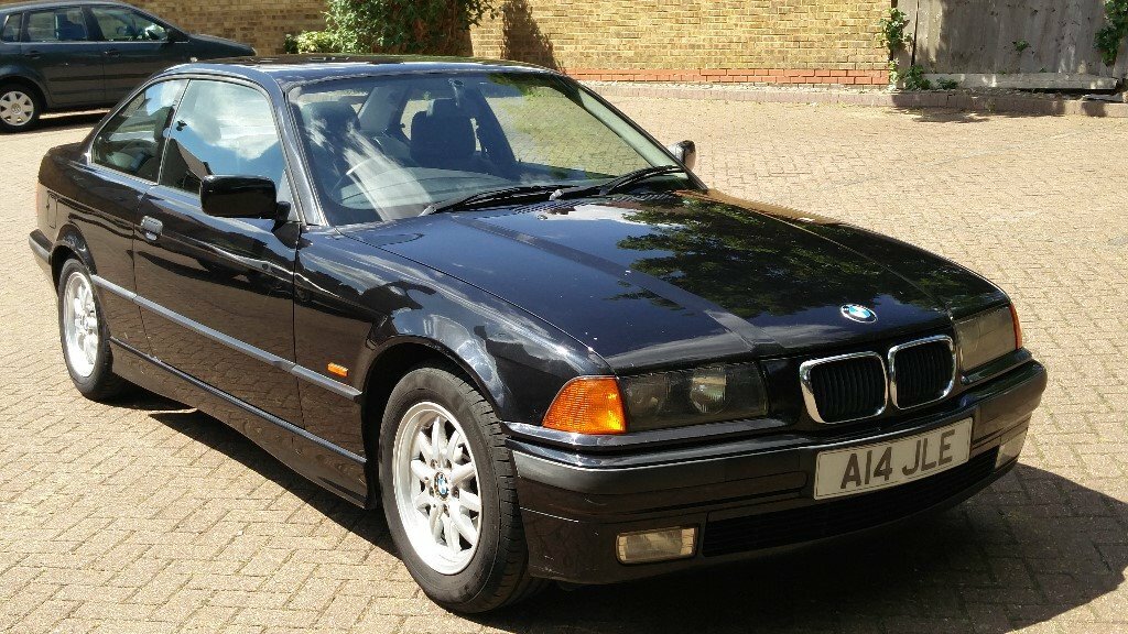 Bmw 323i coupe