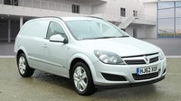 2012 Vauxhall ASTRAVAN Sportive 1.7 CDTi 125ps Van  1 Owner CAR DERIVED VAN Dies