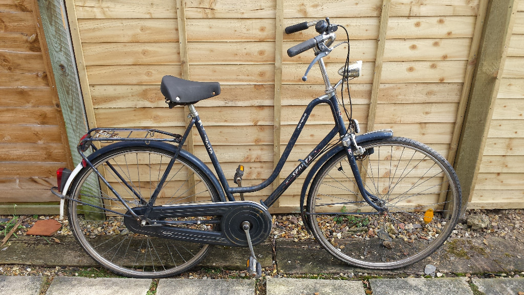 sparta fahrrad