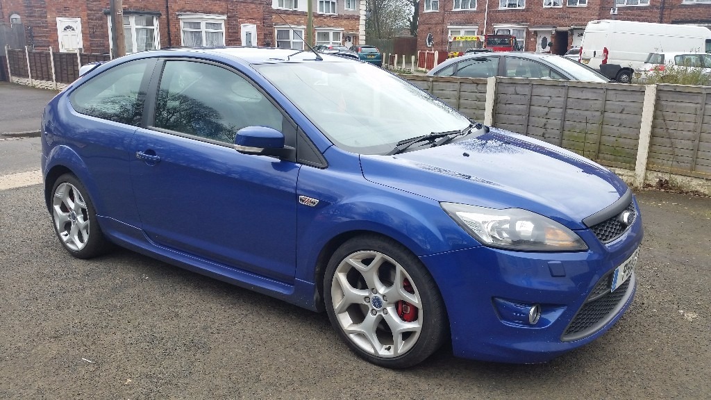Ford st 2