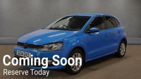 2014 Volkswagen Polo 1.4 TDI SE 5dr HATCHBACK Diesel Manual