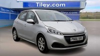 2016 Peugeot 208 1.2 PureTech 82 Active 5dr HATCHBACK PETROL Manual