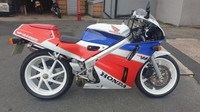 1993 HONDA VFR 400 NC30 SPORTS CLASSIC