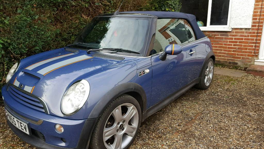 R52 Mini Cooper s convertible for sale in Norwich, Norfolk Gumtree