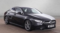 2021 Mercedes-Benz A CLASS A220d AMG Line Executive 4dr Auto SALOON DIESEL Autom