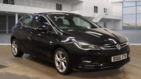 2016 Vauxhall Astra 1.4i SRi Euro 6 5dr HATCHBACK Petrol Manual