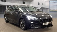2019 Ford Focus 1.5T EcoBoost ST-Line Euro 6 (s/s) 5dr HATCHBACK Petrol Manual