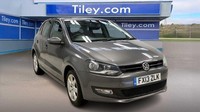 2013 Volkswagen Polo 1.2 Match Euro 5 5dr HATCHBACK Petrol Manual