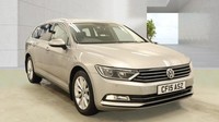 2015 Volkswagen Passat 1.6 TDI BlueMotion Tech SE Business Euro 6 (s/s) 5dr ESTA