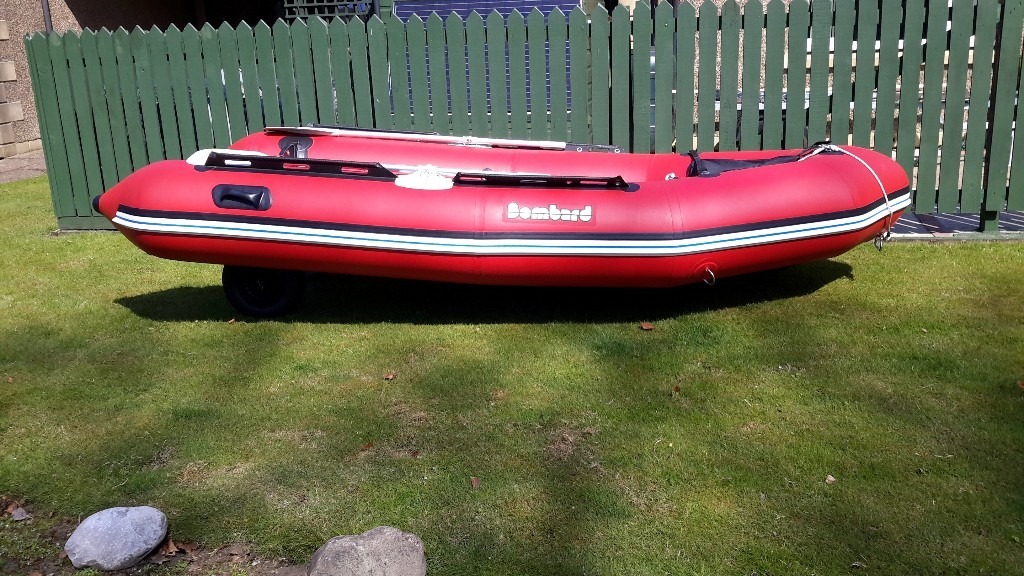 Bombard Aerotec 380 Inflatable in Stanhope, County Durham Gumtree