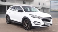 2018 Hyundai TUCSON 1.7 CRDi Blue Drive Go SE 5dr ++ SAT NAV / CAMERA / ULEZ / 1