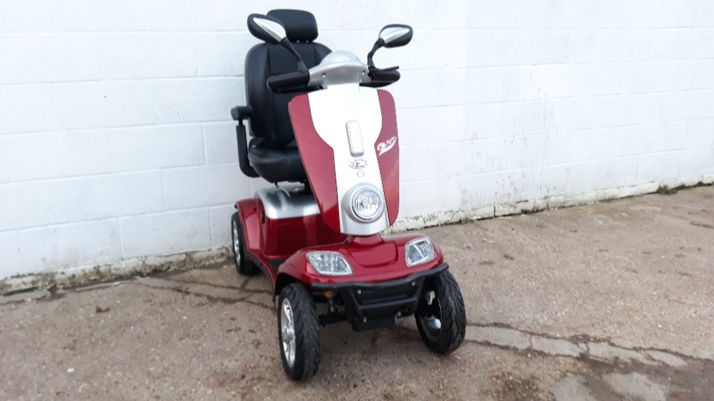 Kymco Maxi XLS 8mph Mobility Scooter * I Can Deliver* in Colchester