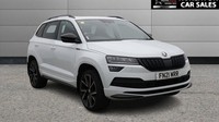2021 Skoda Karoq 1.5 TSI Sport Line 5dr DSG ESTATE PETROL Automatic
