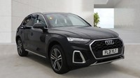 2021 Audi Q5 40 TDI Quattro S Line 5dr S Tronic ESTATE DIESEL Automatic