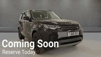 2018 Land Rover Discovery 3.0 TD6 SE 5dr Auto ESTATE DIESEL Automatic