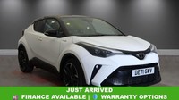 2021 Toyota C-HR 2.0 VVT-h GR SPORT SUV 5dr Petrol Hybrid CVT Euro 6 (s/s) (184 