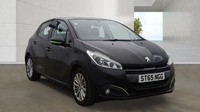 2015 Peugeot 208 1.2 PureTech 82 Active 5dr HATCHBACK PETROL Manual