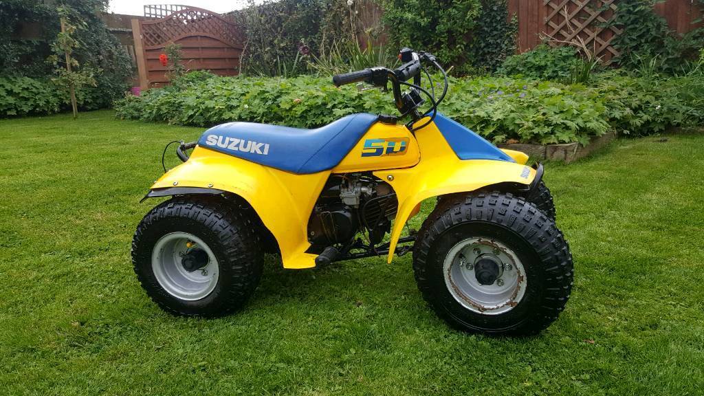 SUZUKI LT 50 Quad lt50 in Towcester, Northamptonshire