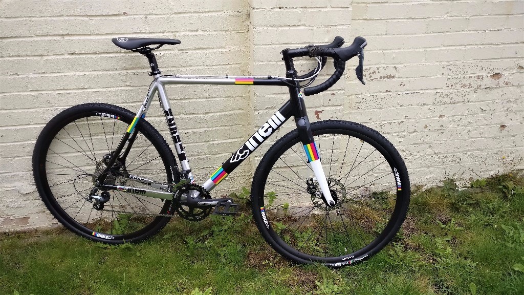 cinelli cx bike