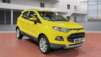 FINANCE AVAILABLE AUTOMATIC 2016 FORD ECOSPORT 1.5 TITANIUM 6 MONTHS WARRANTY