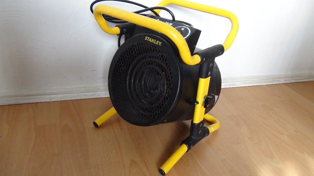 Stanley space heater 2kw in Liberton, Edinburgh Gumtree