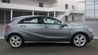 2017 Mercedes-Benz A CLASS A180d Sport Premium 5dr ++ NAV / LEATHER / ULEZ / CAM