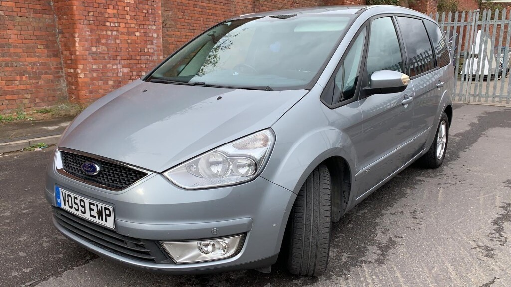 Ford, GALAXY, MPV, 2010, Other, 1997 (cc), 5 doors in Sheffield