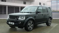 2016 Land Rover Discovery 3.0 SDV6 Landmark 5dr Auto ESTATE DIESEL Automatic