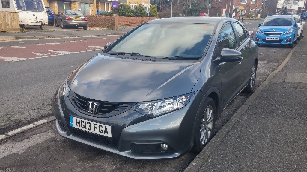 Honda civic 1 8
