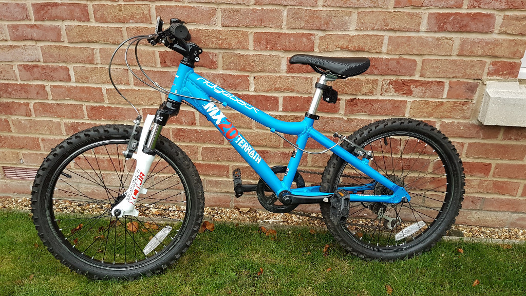 ridgeback 20 inch bike