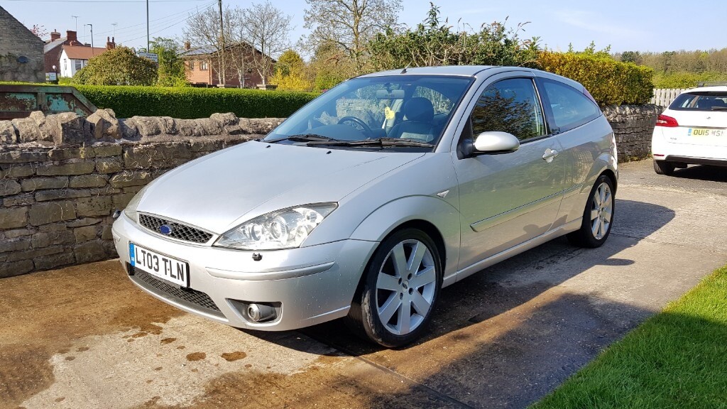 Ford focus st170