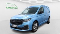2025 Ford Transit Connect AUTO Petrol SWB L1H1 Low Roof Limited Air Con Alloys S