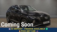 2021 Hyundai TUCSON 1.6 TGDi 48V MHD SE Connect 5dr 2WD ESTATE PETROL Manual